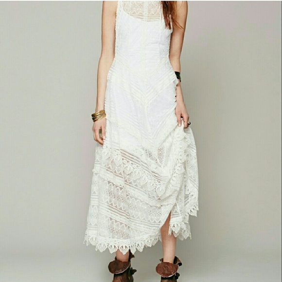 RARE Free People Dress - Picture 4 of 8